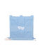 Taschen-Organizer Blaue Herzen