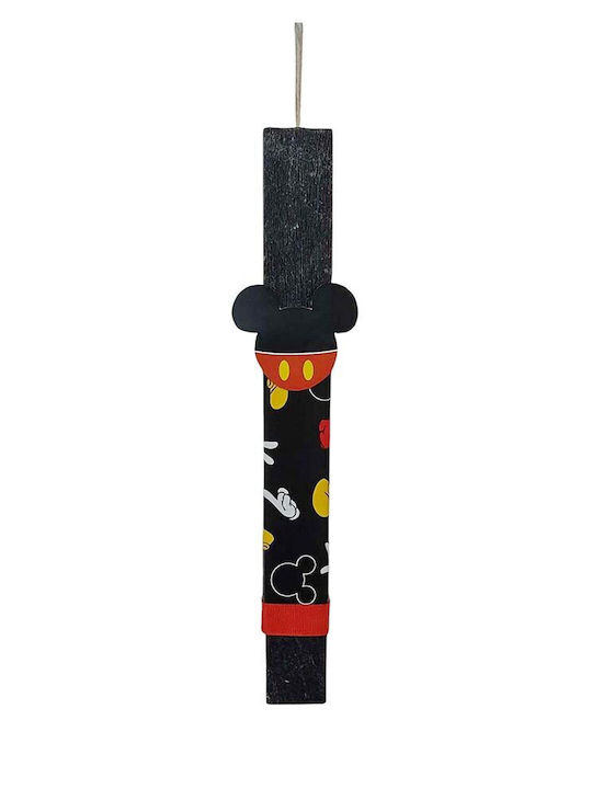 Λαμπάδα Mickey Στρογγυλή Αρωματική Λαμπάδα Mickey Στρογγυλή Αρωματική