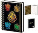 PCMerch Notizbuch A5 Mehrfarbig