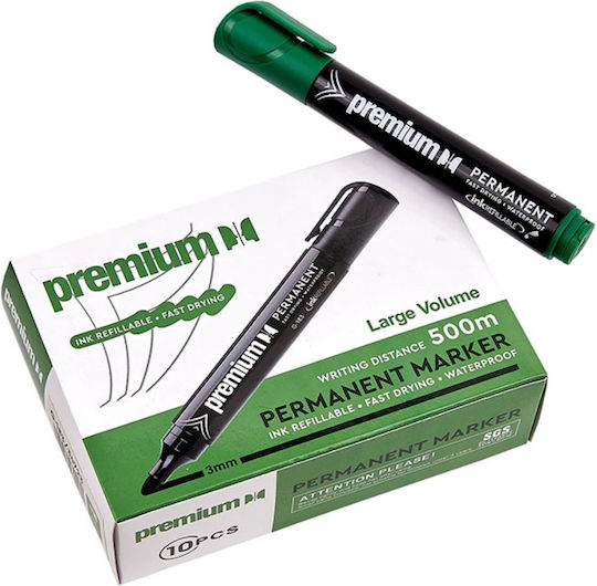 AG Trees Permanent Marker 3mm Green