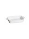 Karvounis Porcelain Rectangular Heat-Resistant Cookware