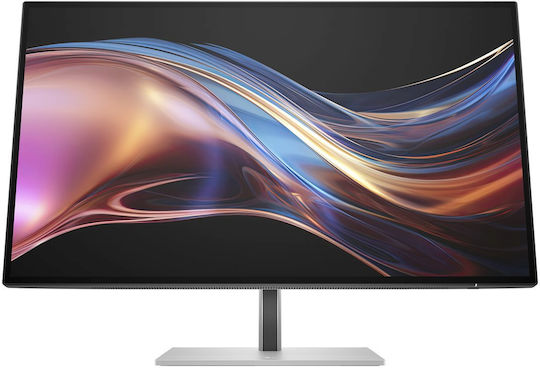 HP Series 7 Pro 727pu IPS Monitor 27" QHD 2560x1440 με Χρόνο Απόκρισης 5ms GTG