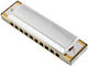 Hohner Diatonic Harmonica Big River Harp Key of C (Do) Major