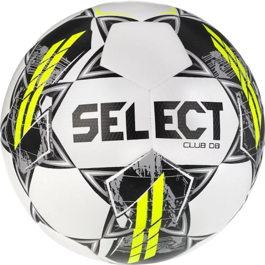 Select Sport Club Db 4 V23 Футболна топка Бяла