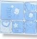 Babydom Newborn Clothing Set for Boy 10pcs