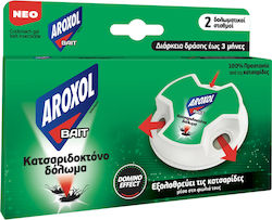 Aroxol Παγίδα 2gr 2τμχ