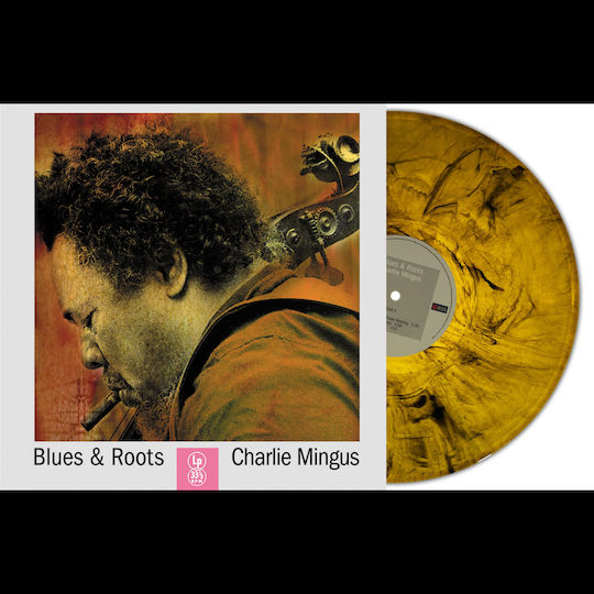 Charles Mingus Blues Roots Orange Marble 1 Vinyl