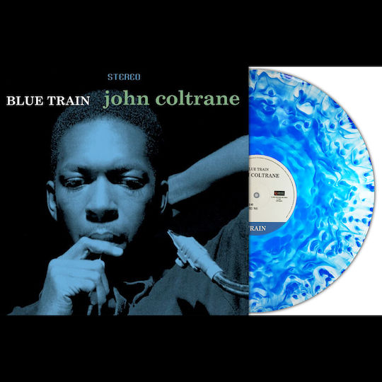 Джон Колтрейн Blue Train Cloudy 1 винил