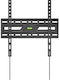 Serioux Βάση Τηλεόρασης Τοίχου έως 75" και 75kg