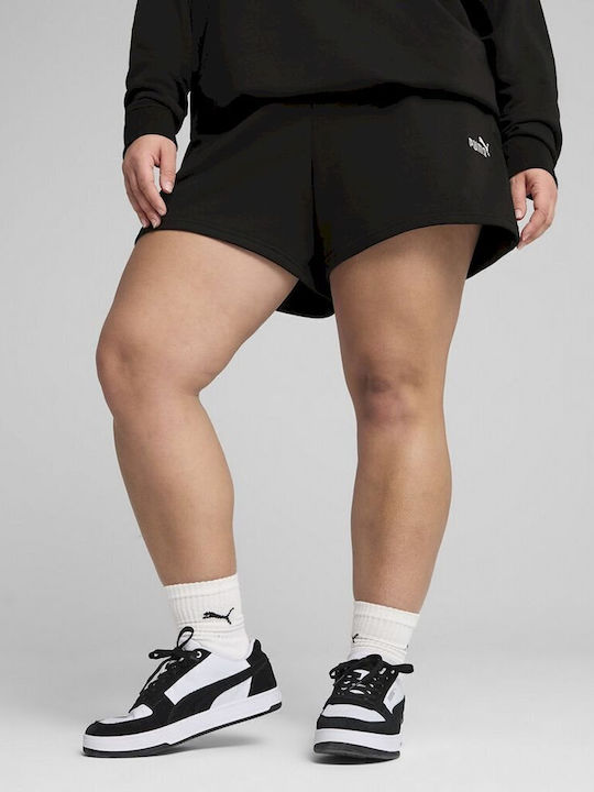 Femei Pantaloni scurți Pantaloni scurți Negru