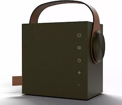 Morel Biggie Bluetooth 60W până la 20 ore Olive Green