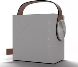 Morel Biggie Bluetooth 60W έως 20 ώρες Minimal White
