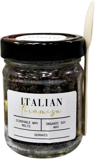 Scoopable Wax Melts 100gr Tiramisu