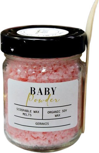 Scoopable Wax Melts 100gr Πούδρα