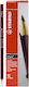 Stabilo Roter Bleistift Pack=12 Stabilo