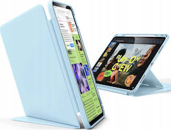 ESR Hybrid Flip Cover Γαλάζια (iPad Air 13” 1 /...