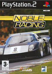 Noble Racing PS2 Gebrauchte Videospiele Noble Racing PS2 Gebrauchte Videospiele