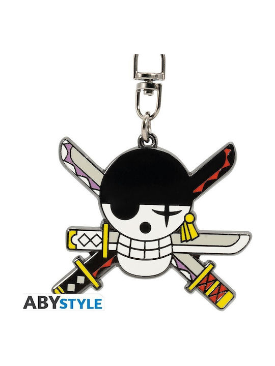 Breloc One Piece Zoro Fan Shop Merchandise
