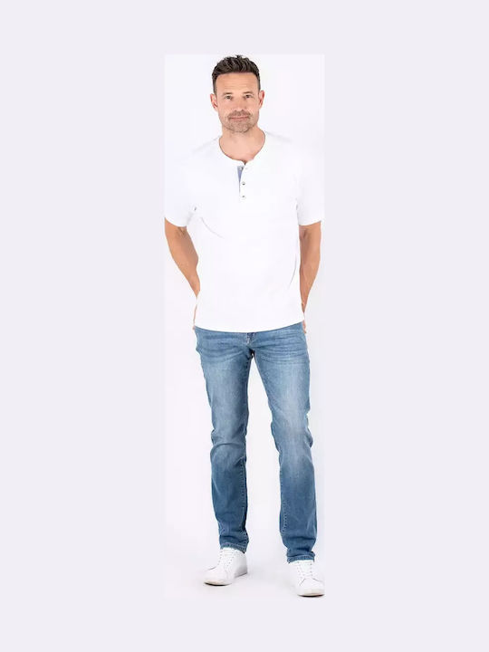 Ανδρικό Παντελόνι Τζιν Denim