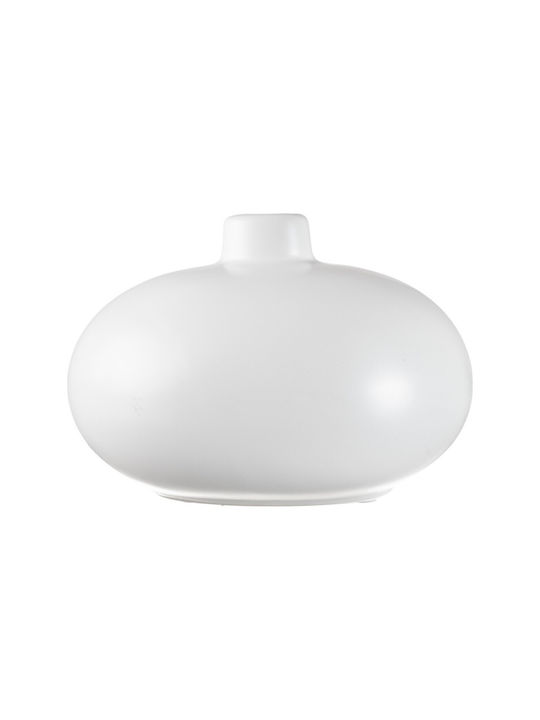 Vază Rotundă din Ceramică Rt216 15x12x10.5cm Nv-7130216