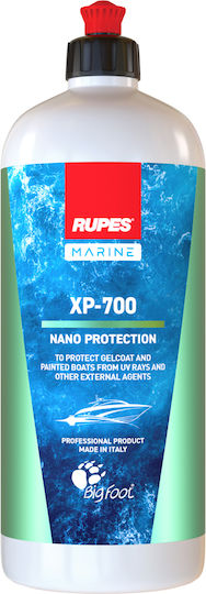 Rupes Boat Cleaning Products Boat Hull Cleaner/Polish/Protectant 1000ml