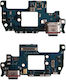 Placă conector de încărcare originală Samsung S711b Galaxy S23 Fe 5g N67438