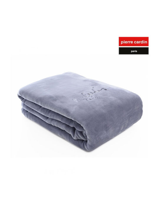 Pierre Cardin Nancy Ster 545 Velvet Single Blan...