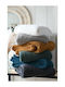 S-f Montreal Decke Fleece Couch 130x160cm Jade