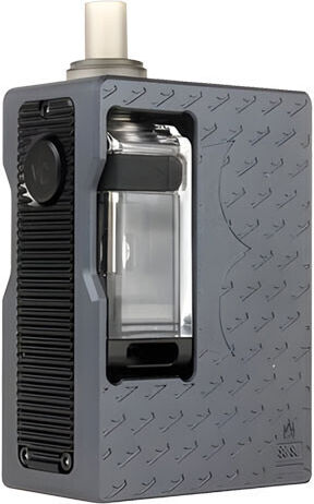 Vaperz Cloud Box Mod Kit mit eingebauter Batterie 3000mAh Gunmetal