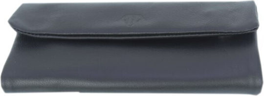 PO.S Lederne Tabaktasche mit Verschluss 20x15cm GLOSS