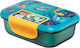 Maped Picnik Plastic Kids' Food Container 0.9lt...