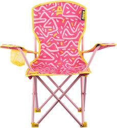 Abbey Child Chair Pink