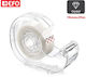 Adhesive Tape +efo Crystal 19mmx25m Base