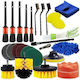 Car Washing Set With 26 Pieces