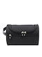 Toiletry Bag in Black color 25cm