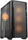 E-GATE AMD Supersonic RX Velocity XT G9 Gaming Desktop PC (Ryzen 9-9900X3D/64GB DDR5/2TB SSD/Radeon RX 9070 XT/No OS)