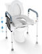 Vevor Ανυψωτικό Κάθισμα Τουαλέτας 655cm SJLDSJGMTZDLV1SLQV0