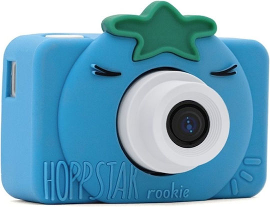 Hoppstar Rookie Children's Camera 30MP Blubelle Blue