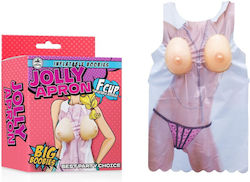 Novelty Apron Inflatable Boobies Nmc0002453 4897078635298