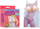 Novelty Apron Inflatable Boobies Nmc0002453 4897078635298