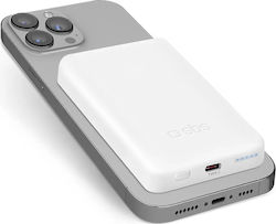 SBS 5000mAh Λευκό