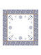 To megalo pazari Tischtuch Leinen Linen 140x180cm