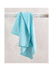 Rythmos Urban Microfiber Blue Gym Towel 50x90cm