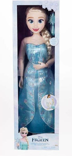 Jakks Pacific Elsa Doll for 6++ Years 80cm | Skroutz.mt