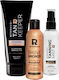 Byrokko Glammed Up Комплект Tan Keeper + Tanning Mist + Shine Bronze