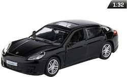 Modell 1:43 RMZ Porsche Panamera Turbo Schwarz
