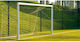 MegaFitness Soccer Nets 500x200x100cm Set 2 Pieces
