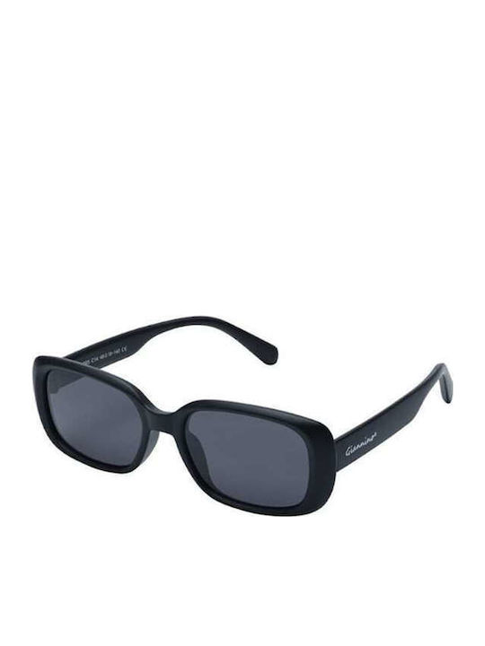 Zippo Παιδικά Γυαλιά Ηλίου με Polarized Φακό Μαύρα