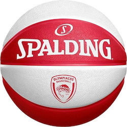 Spalding EuroLeague 2025 Olympiakos B.C. Μπάλα Μπάσκετ Outdoor