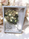 Iluminare buchet cutie nuntă